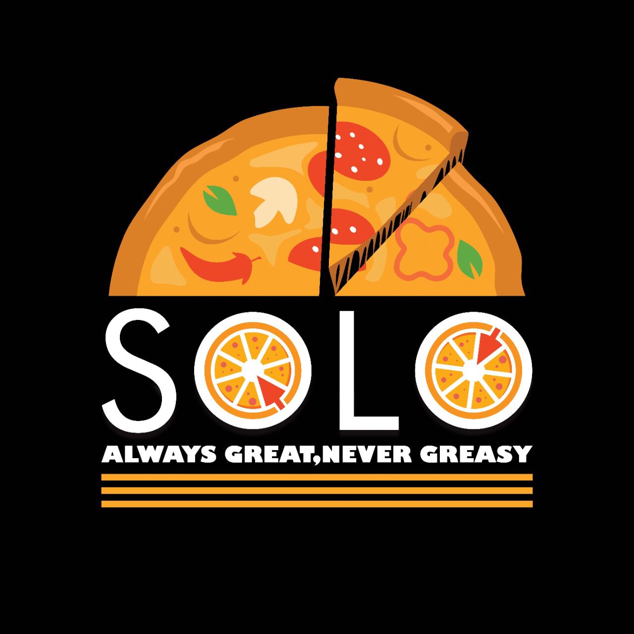 SOLO PIZZA Image